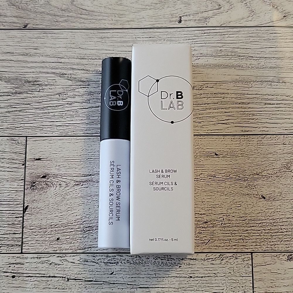 Dr. Brandt Lash and Brow Serum